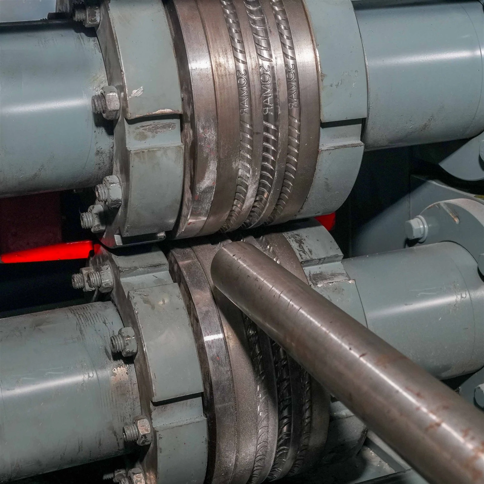 rolling mill rolling mill