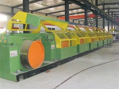 Meaisín Líníochta Sreang Cruach Ard-Neart