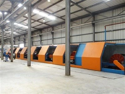 Meaisín Stranding Wire Steel Prestressed