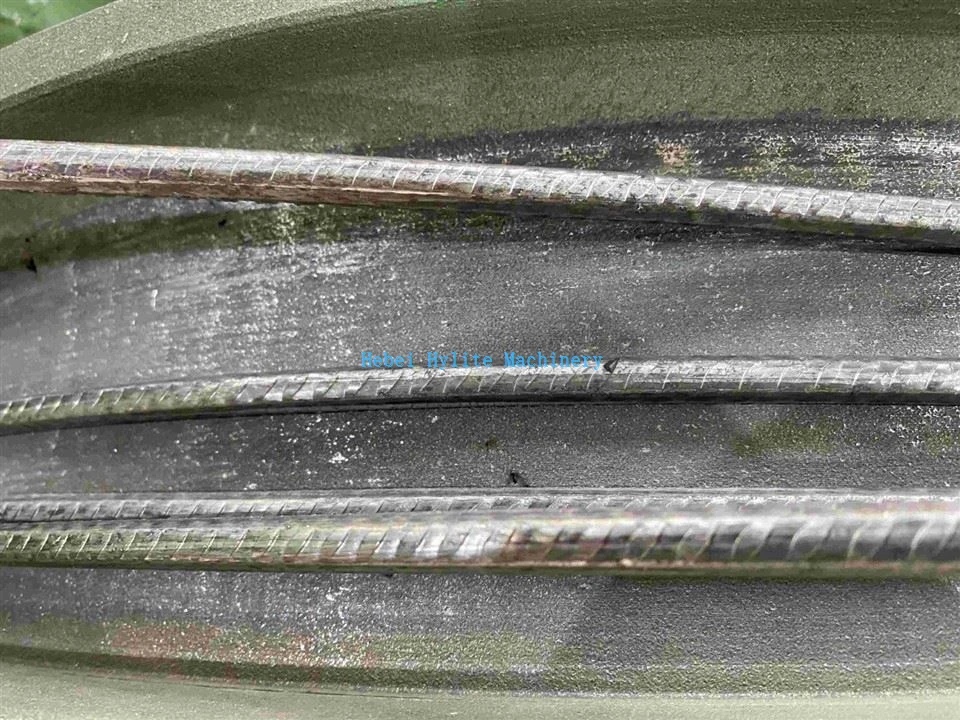 Cold Rolling Ribbed Bar Machine
