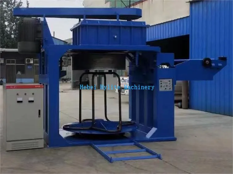 Inverted Wire Drawing Machine