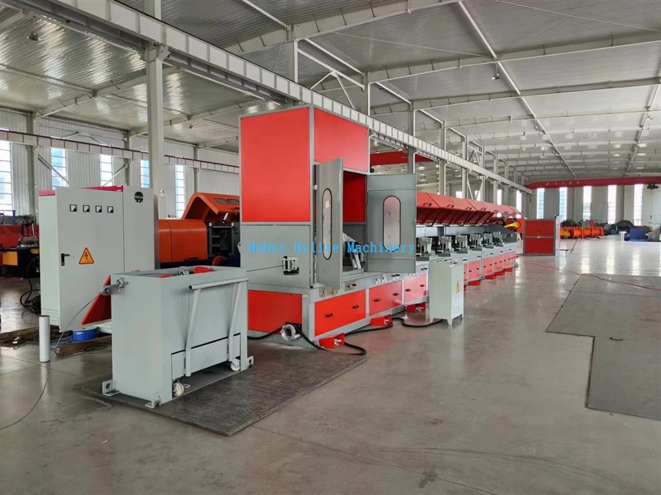 Optimal Lifespan Steel Wire Drawing Machine Optimal Lifespan Steel Wire Drawing Machine
